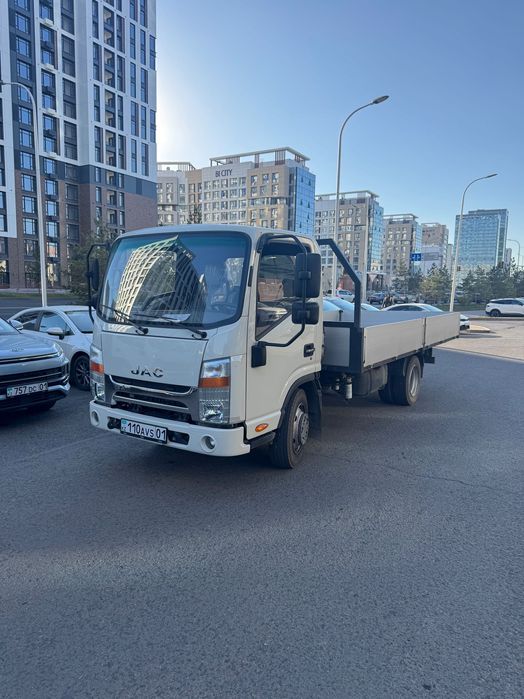 Грузоперевозки город