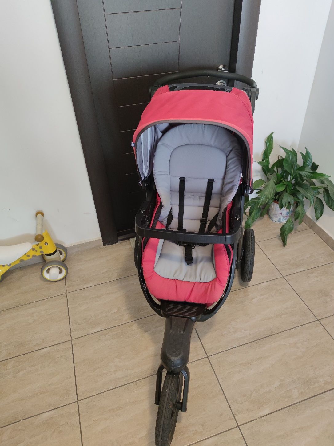 Carut Chicco 3 in 1 Active Car kit