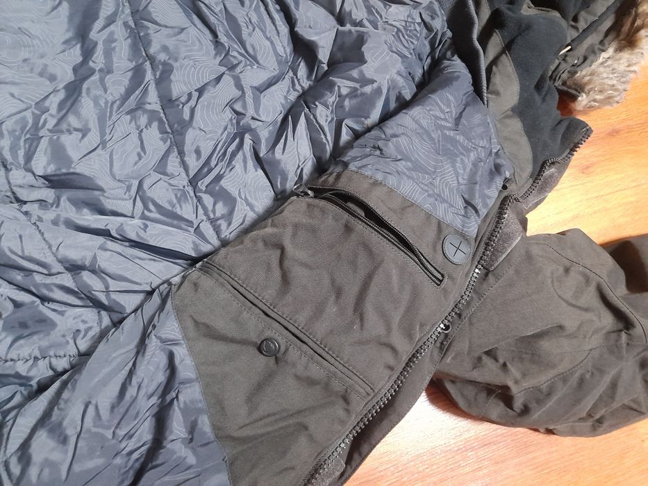 Fjallraven Yupik мъжка парка L размер.