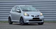 Toyota Aygo NAVI INCALZIRE SCAUNE Citroen C1 Peugeot 107 - an 2008, 1.0i