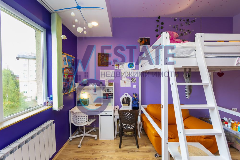 Продава се Тристаен апартамент в София, Овча купел - 124 кв.м за 1896 €/кв.м - Снимка #11