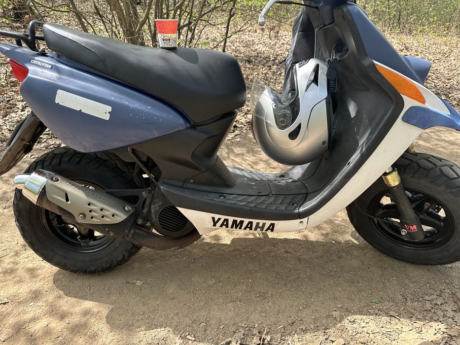 Vand Yamaha BWS 50 spy ,2 T, 1998 Top Performance IMPECABIL!!!