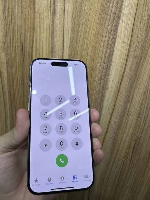 iphone 15 pro natural 128 gb 86%