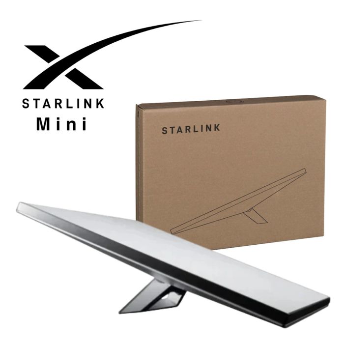 Starlink mini старлинк