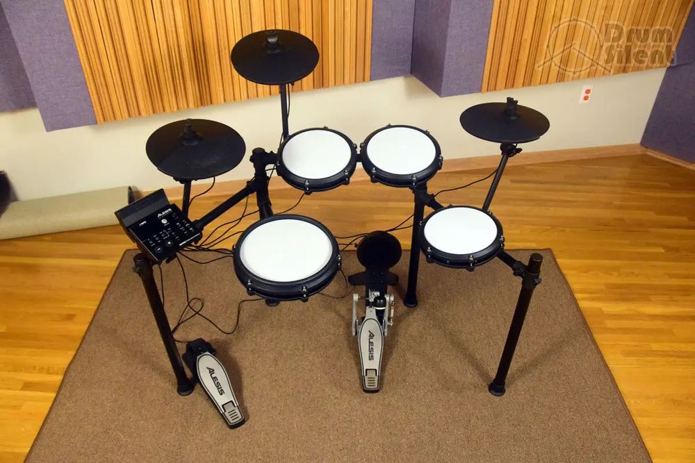 Alesis Nitro Max Електрически електронни барабани electric drums