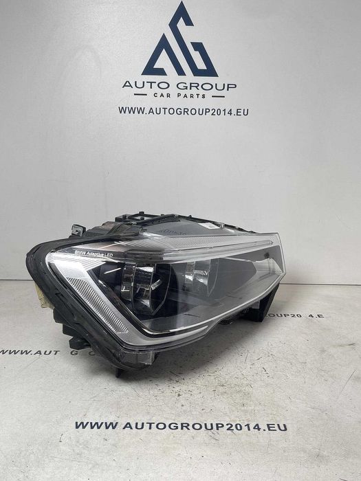 Десен фар за BMW X3 F25 Adaptive Led