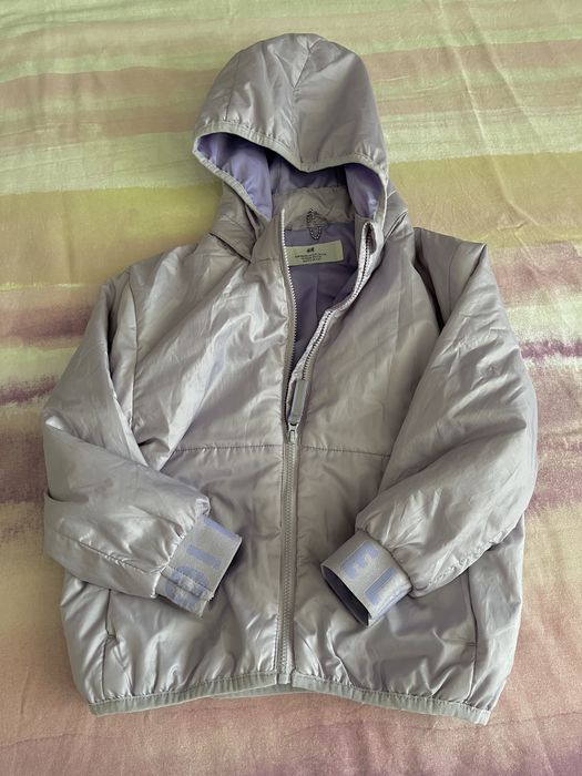 Geaca h&m 98/104 toamna, stare f buna