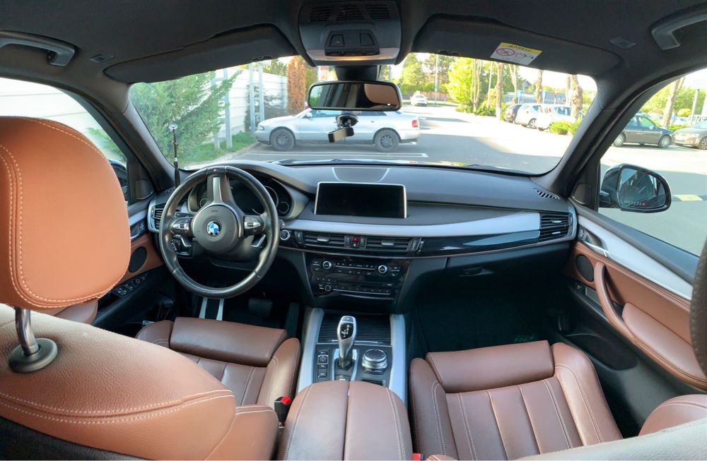 BMW X5 PACHET M 184.000 Km