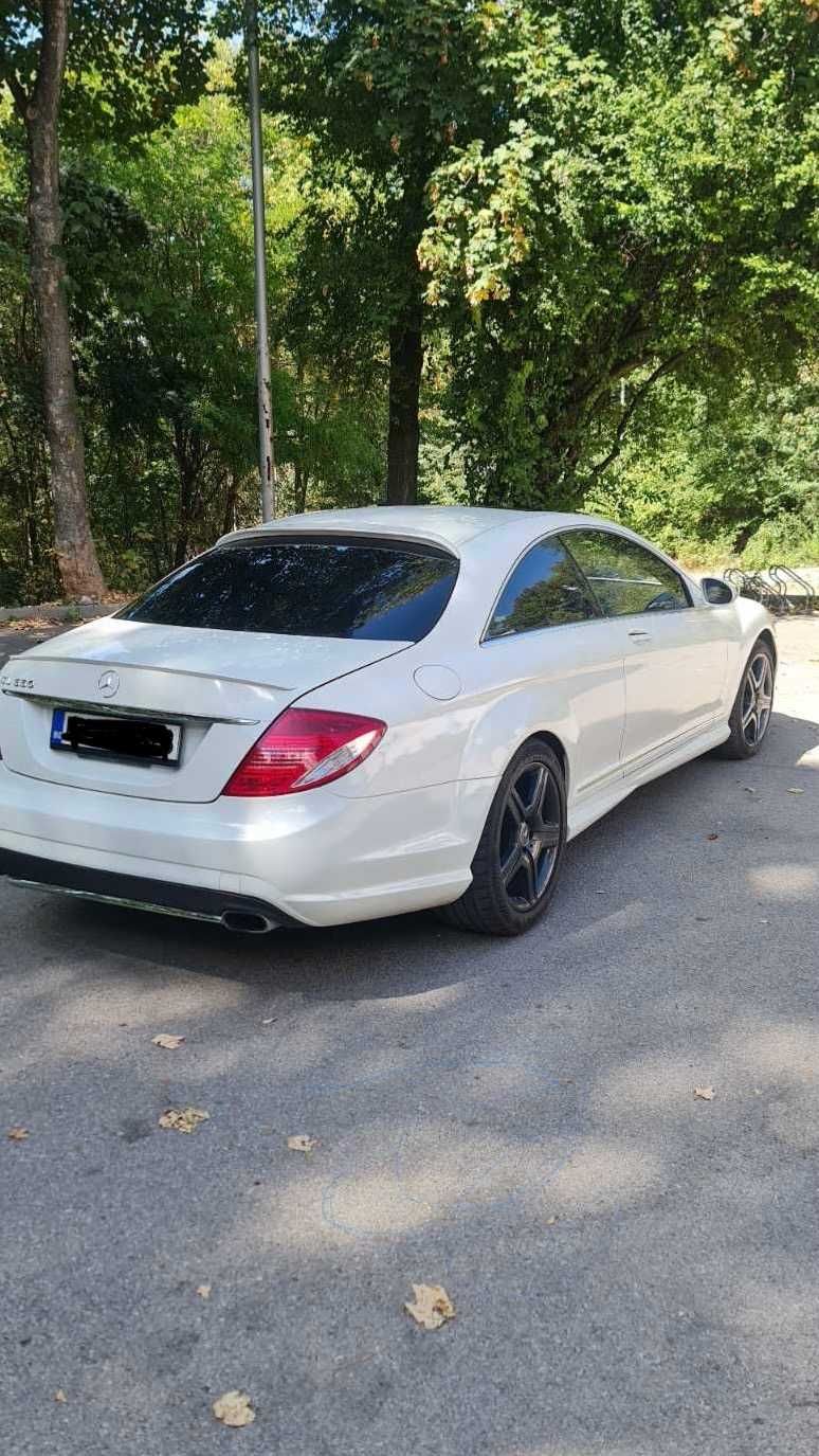 CL 500 AUTOMAT 388 kc, 2008 г., 3.0
