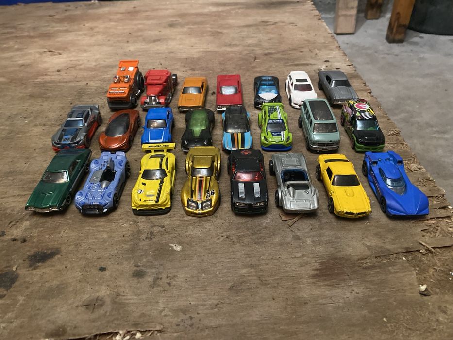 Колекционерски колички