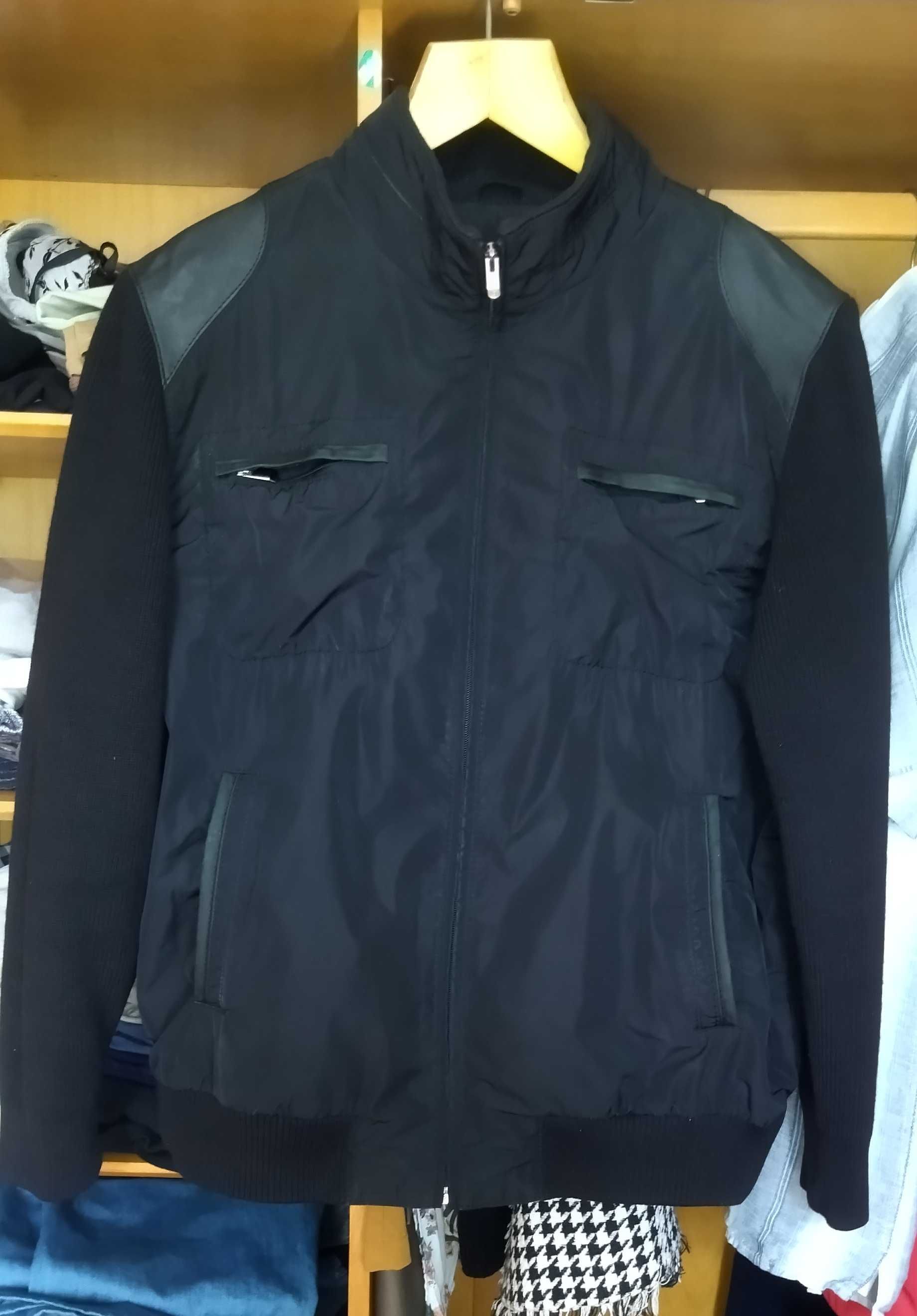 пальто Reebok CLASSIC 54-56 раз. 100% шерсть оригинал!