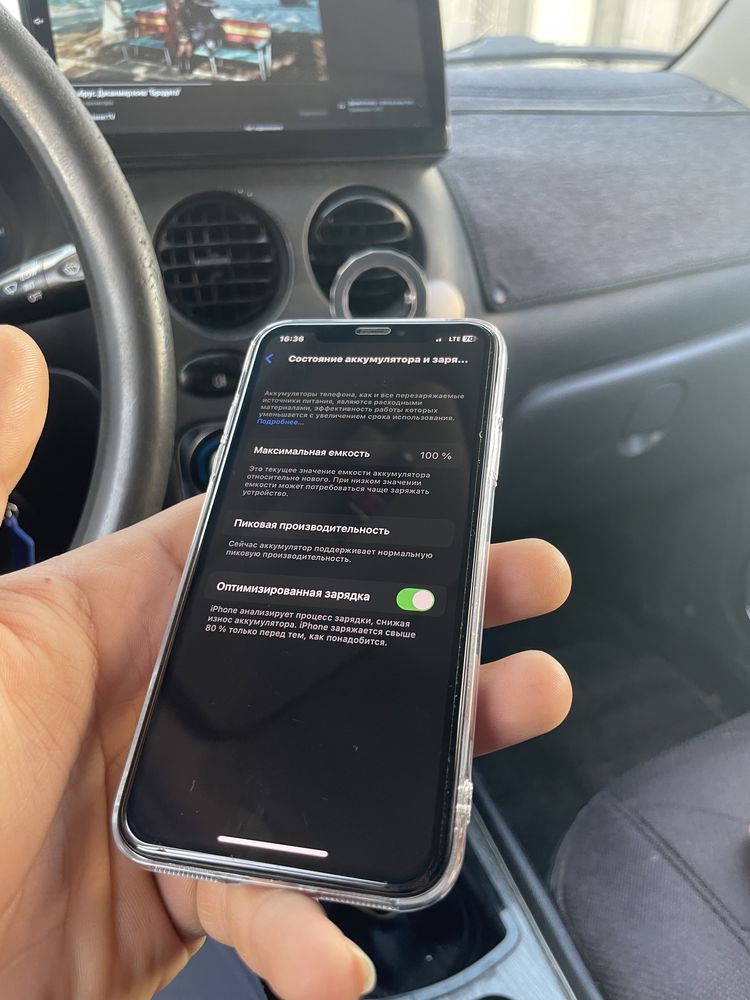 iPhone x 64 gb sotiladi