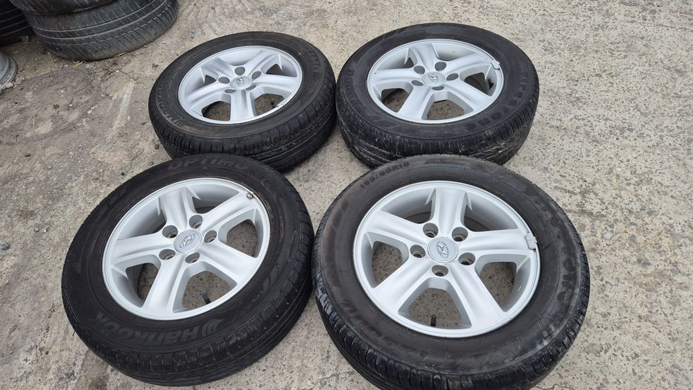 Оригинални джанти Хюндай 5/114.3 Hyndai I30 5x114.3