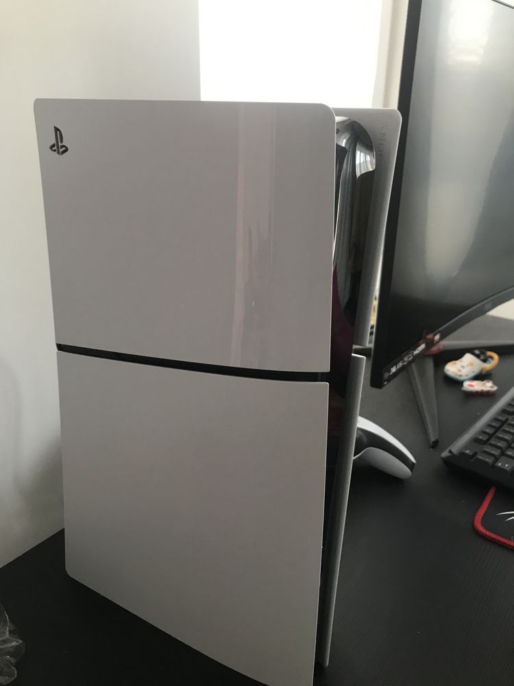 PS 5 Slim disc edition 1TB SSD