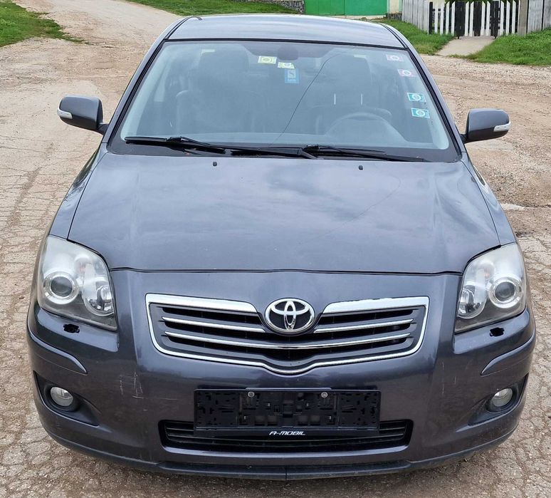 Toyota Avensis 2.2 D-CAT на части Тойота Авенсис 2.2 на части