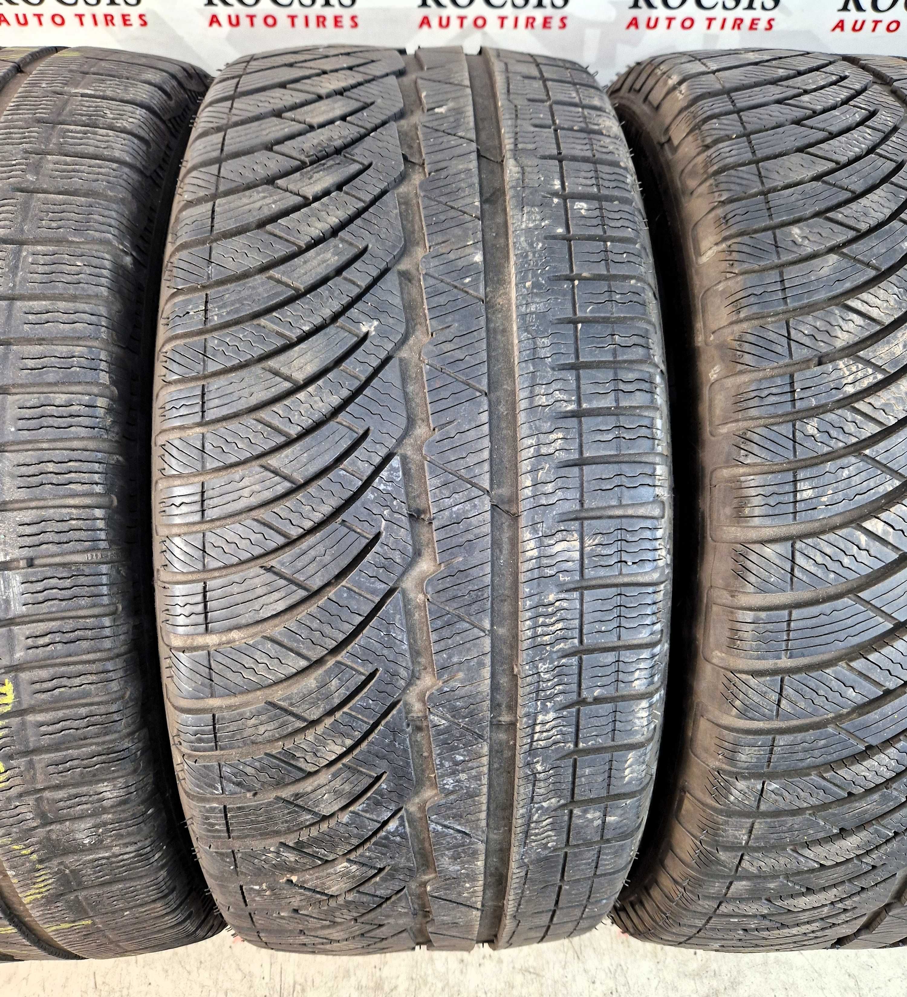 Anvelope second hand m+s 245 40 18 Michelin