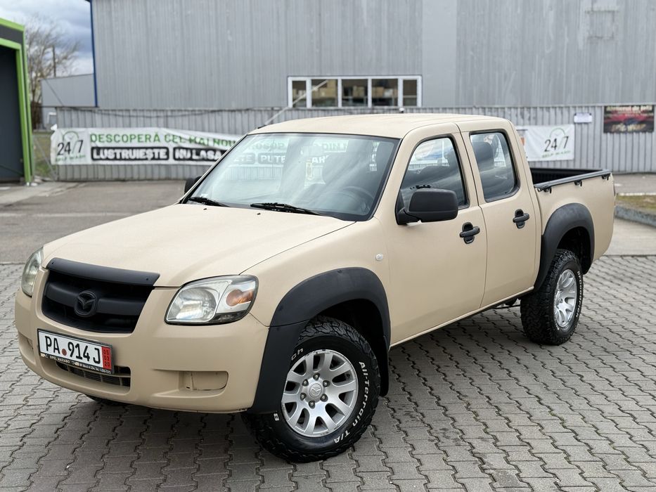 Mazda Bt 50 2008