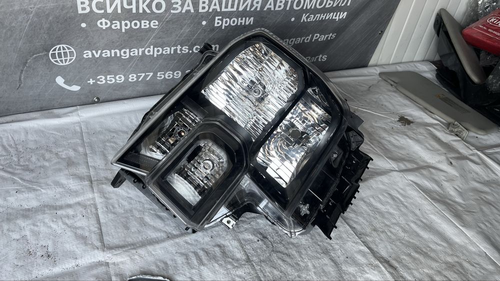 Ляв фар Ford Ranger 2023
