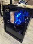 Игровой GTX 1650super, AMD Ryzen 5 1600X компьютер пк, системный блок