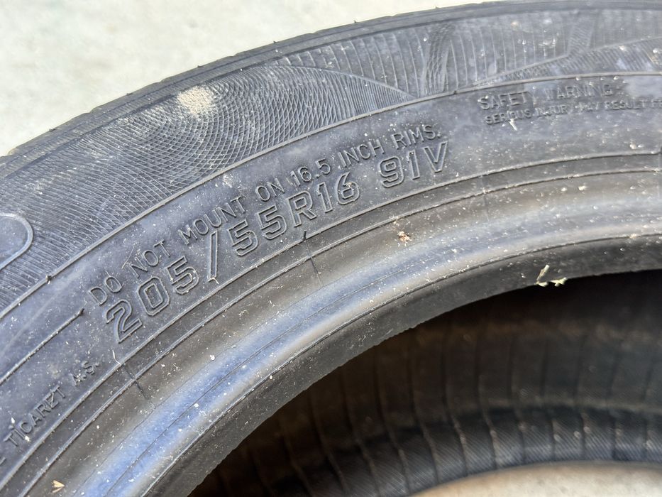 205/55/R16 Falken Singera 4бр летни dot1319