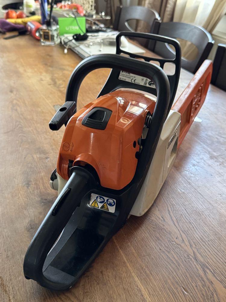Stihl MS211 *КАТО НОВА*