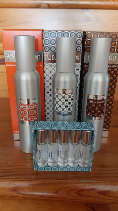 Мужской парфюм от Fragonard. Франция.