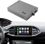 Adaptor wireless Carlinkit Apple Carplay Peugeot și Citroen