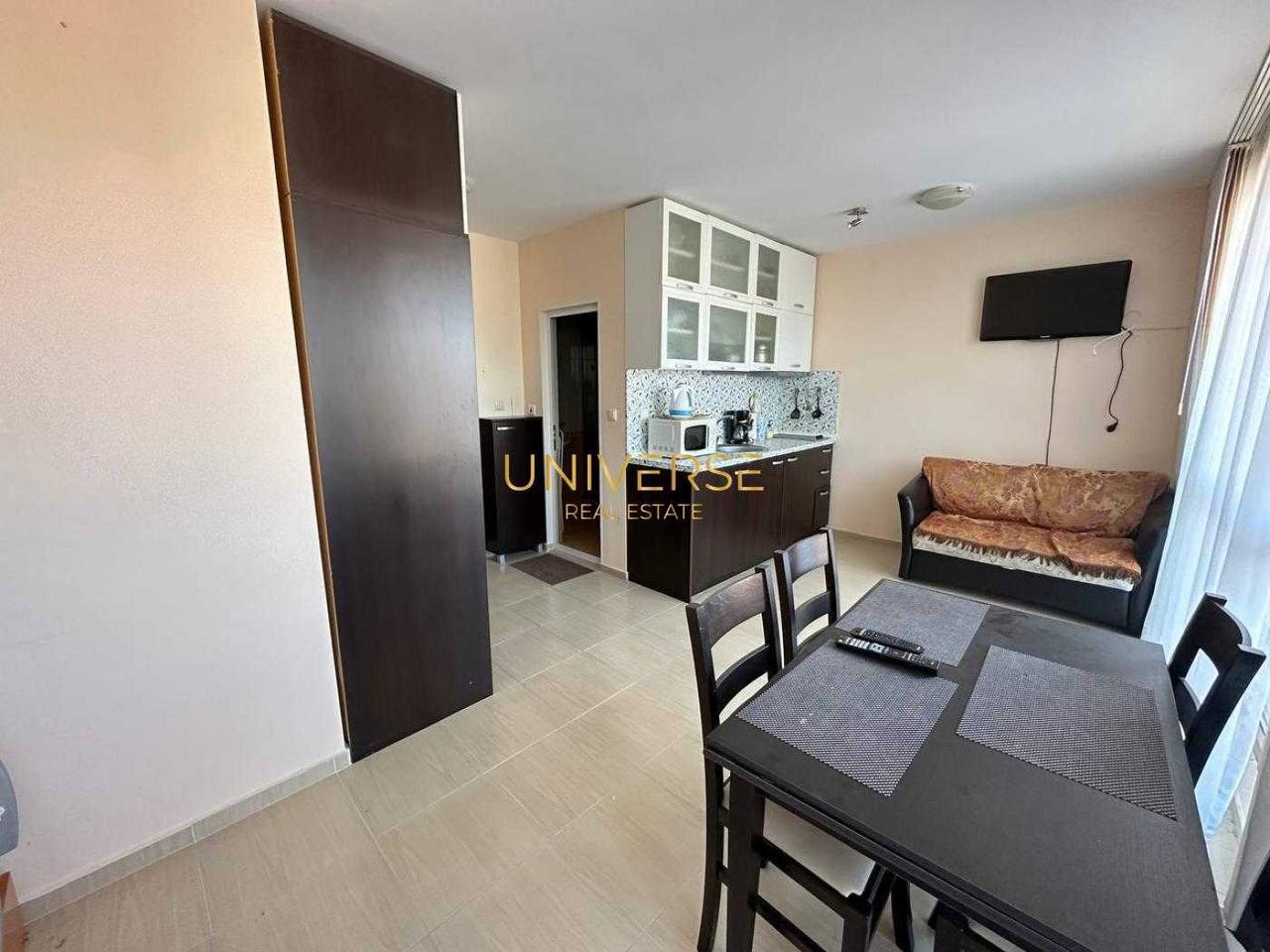 Продава се Едностаен апартамент в к.к. Слънчев бряг - 45 кв.м за 1089 €/кв.м - Снимка #1