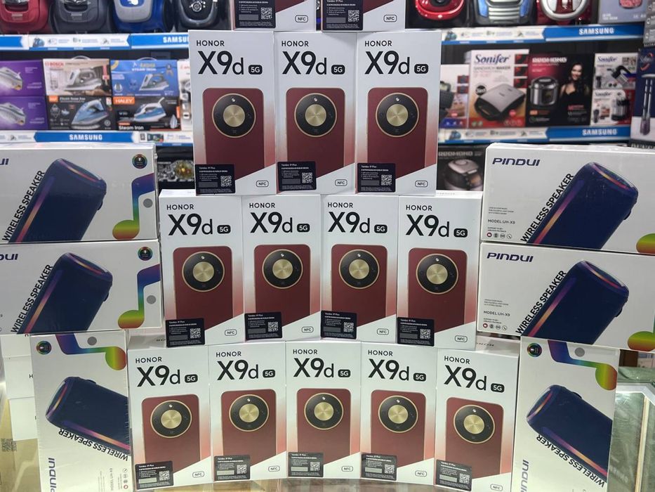 Продается Honor X9d Год гарантия+Доставка