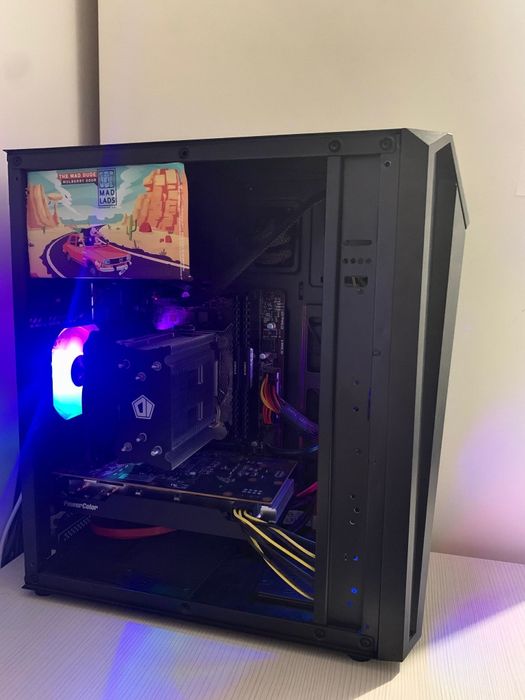 Calculator gaming in stare perfecta