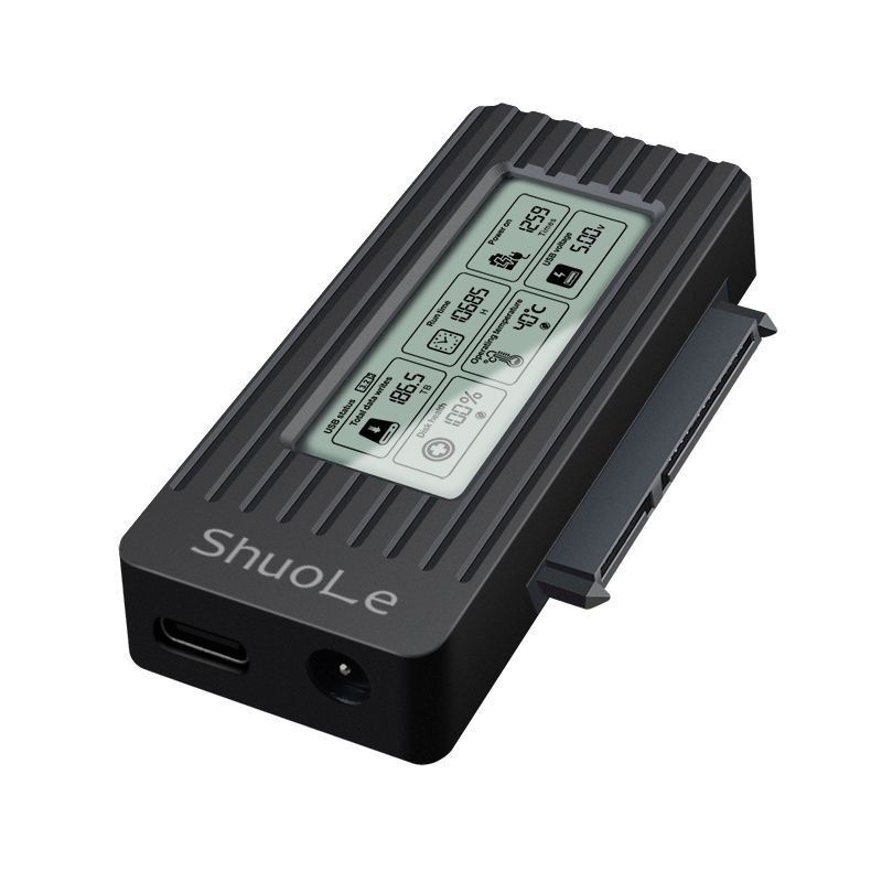 Тестер для жестких дисков и ссд HDD/SSD