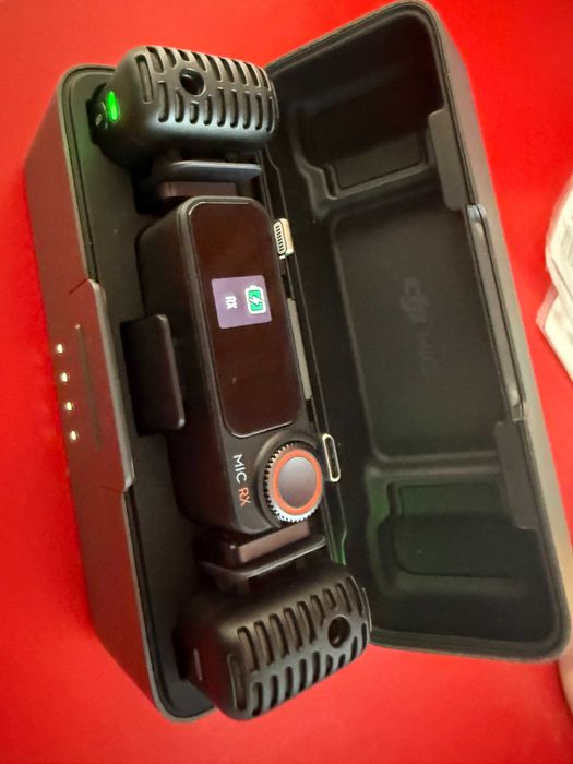 DJI Mic 2 - Wireless microphone system