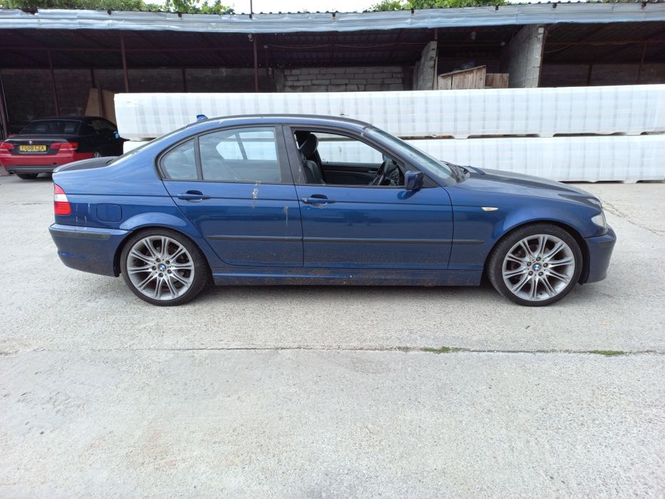 Piese auto BMW e46 320d fl M pachet