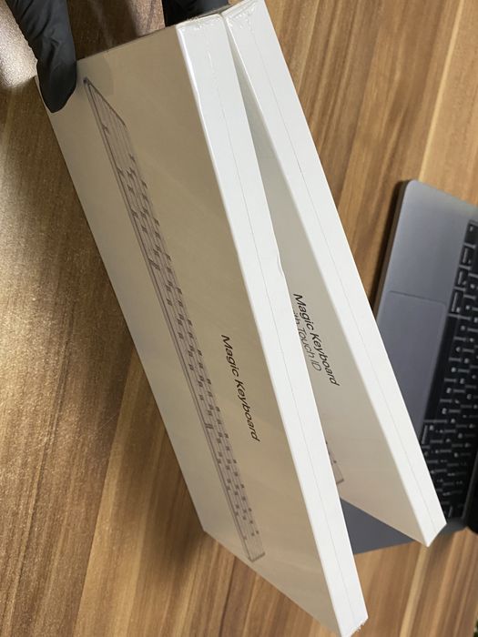 Apple Magic Keyboard / Nou - Sigilat |