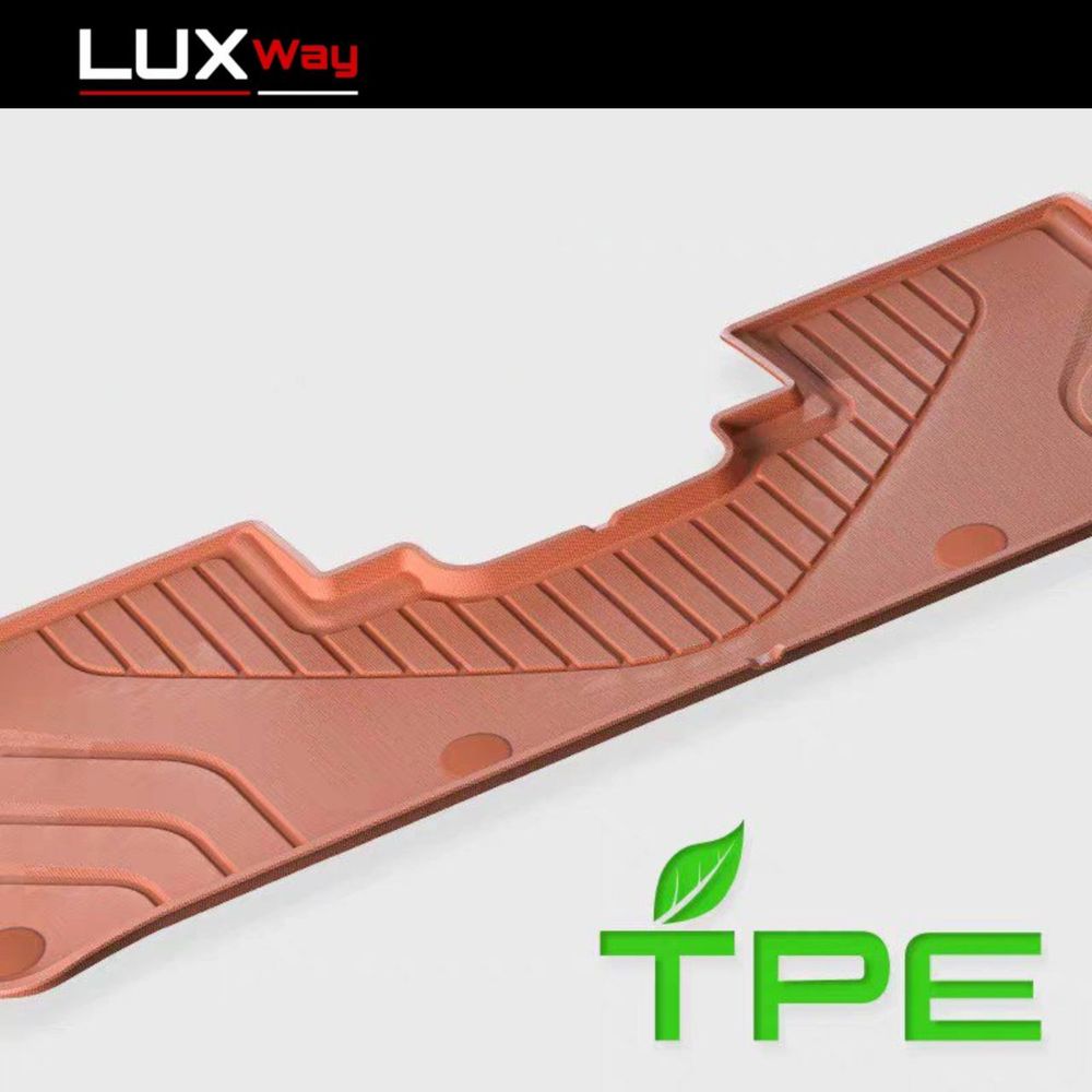 Коврики для салона L7 Max от «LuxwayShop»