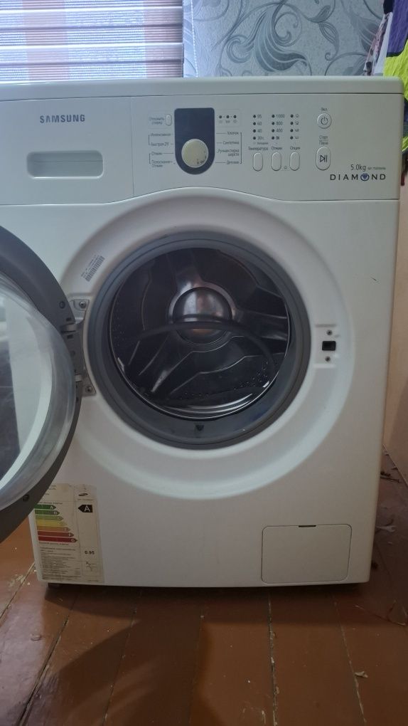 Стиральная машина Samsung WF-T500NHF