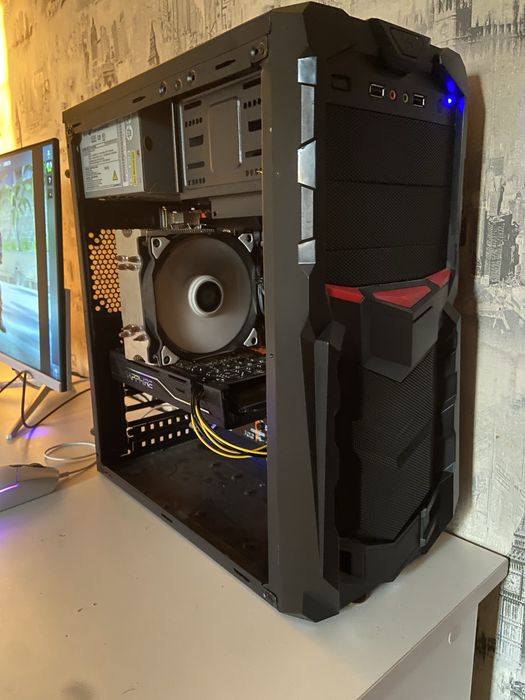 Игровой Компьютер Xeon ( компьютер, пк )