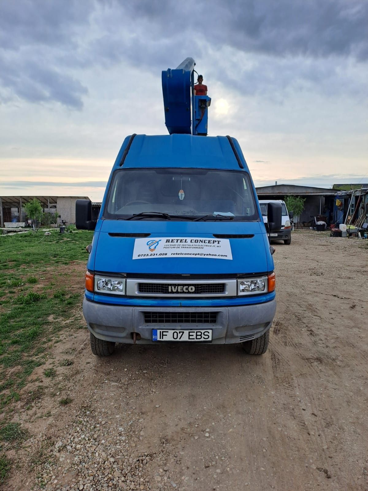 Vand prb iveco brat 14 ml