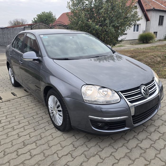 Vw jetta 1.9 2009
