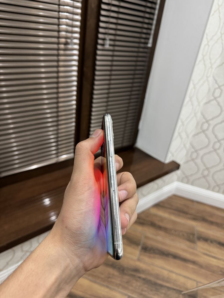 iPhone 11 Pro silver / Айфон 11 Про серебро