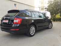 Skoda octavia euro 5