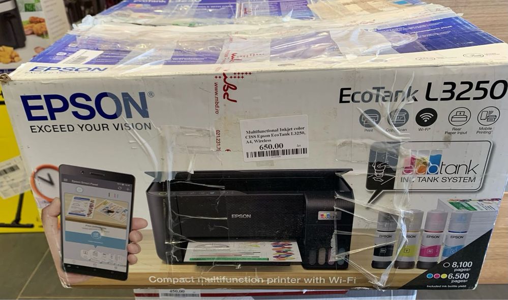 Imprimanta Epson