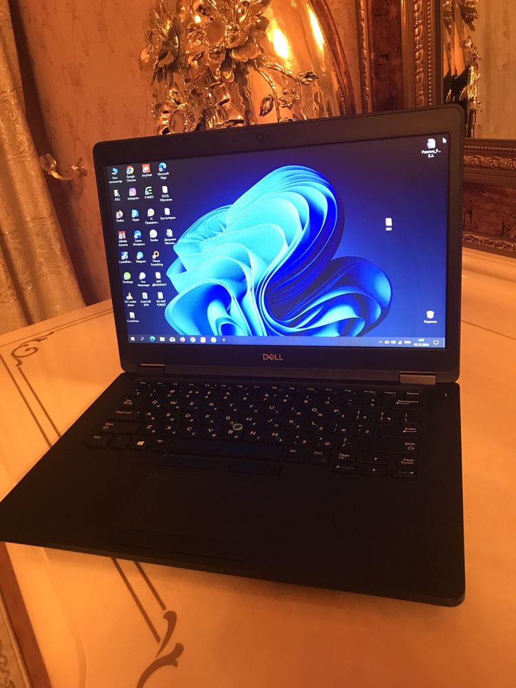 Dell Latitide 5490