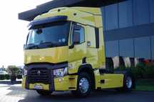 Renault T 440 / 13 LITRI / RETARDER / I-PARK COOL / JANTE DIN ALIAJ / IMPORTAT / CONTRACT POST-SERVICE