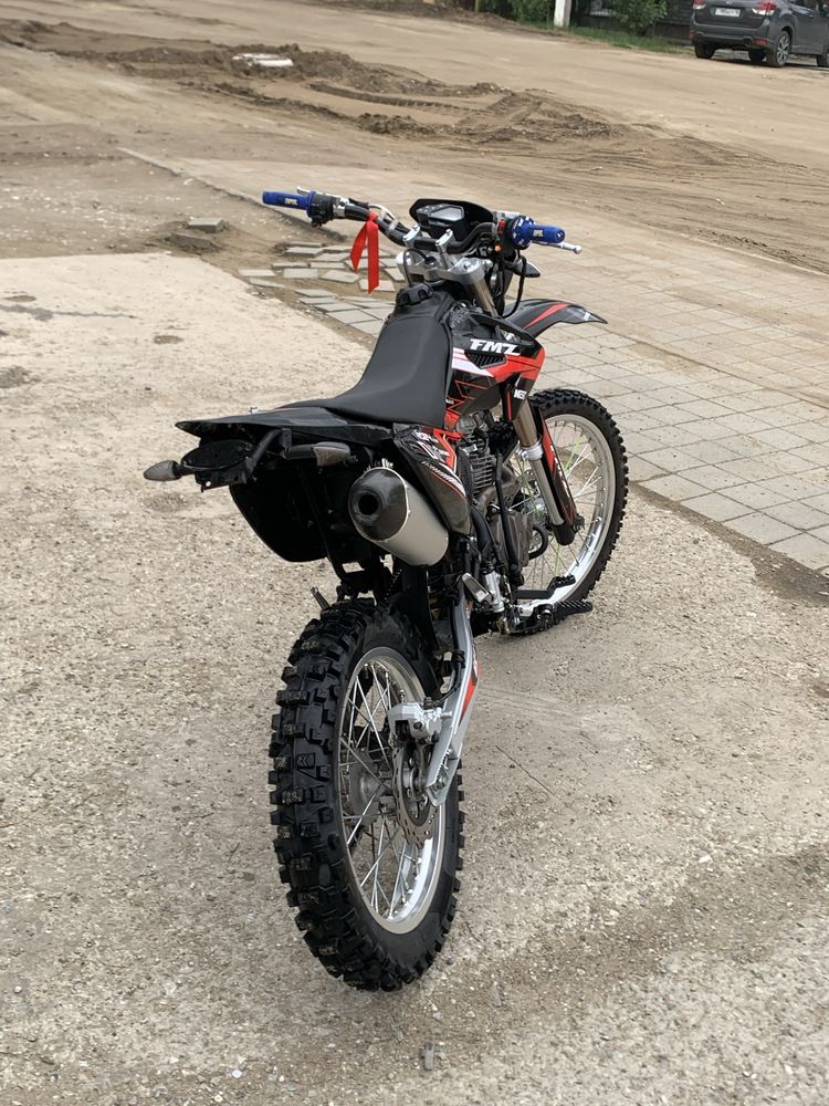 Эндуро FMZ 250  100%