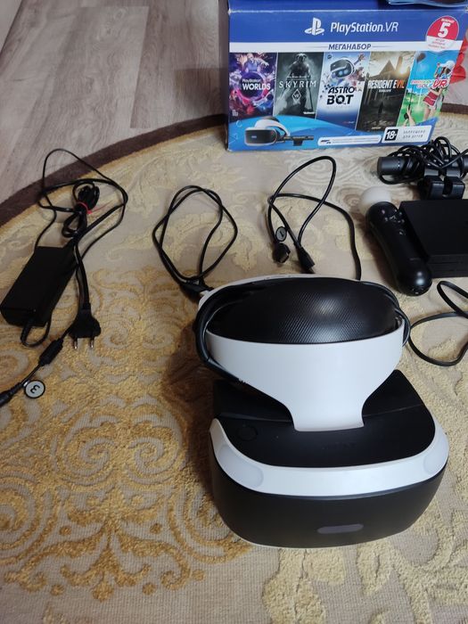 Playstation VR для пс4/5