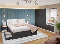 Set Dormitor Benjamin C12 tapitat
