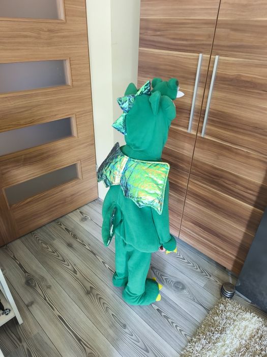 Costum dragon 2-5 ani