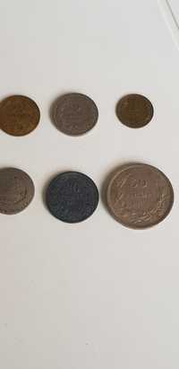 Стари български монети