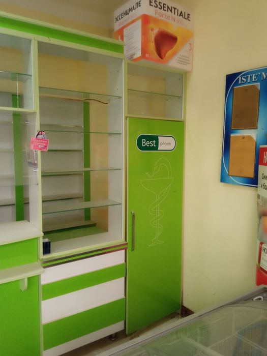 Мебель для аптеки